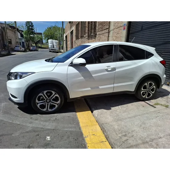 Honda Hr-v 1.8 Lx 2wd Cvt
