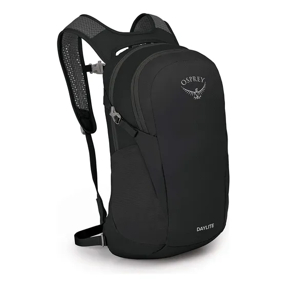Mochila Senderismo Negra Osprey Daylite 13l