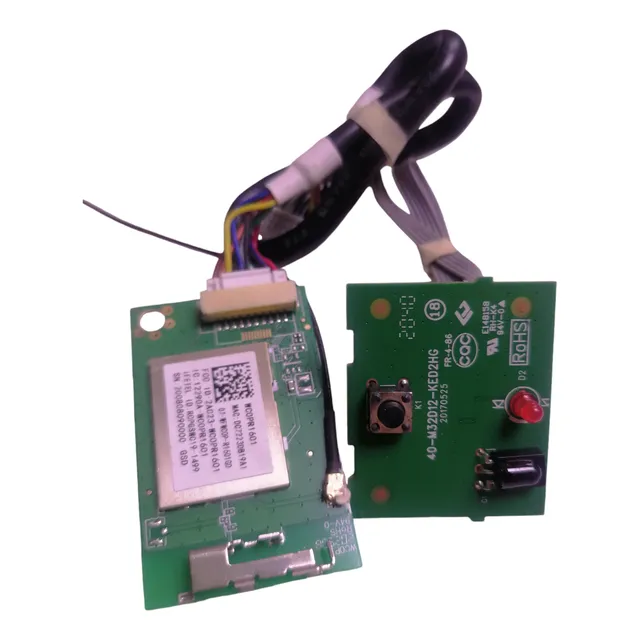 Botinera Y Wifi Para Tv Atvio Atv-32smr