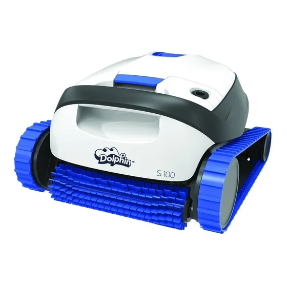Aspiradora Robot Para Piscinas Dolphin S100 Super Promo