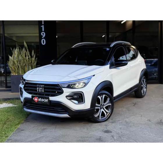 Fiat Pulse 1.0 Turbo 200 Flex Impetus Cvt