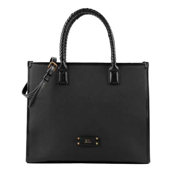 Tote Grande Xl Extra Large Judi Negro