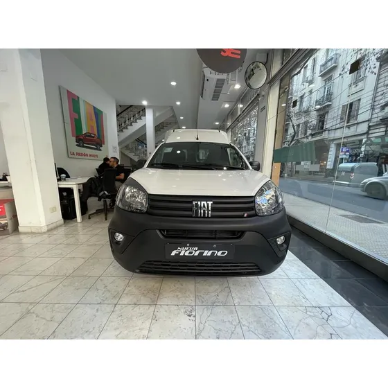 Fiat Fiorino 1.4 Fire Evo 87cv