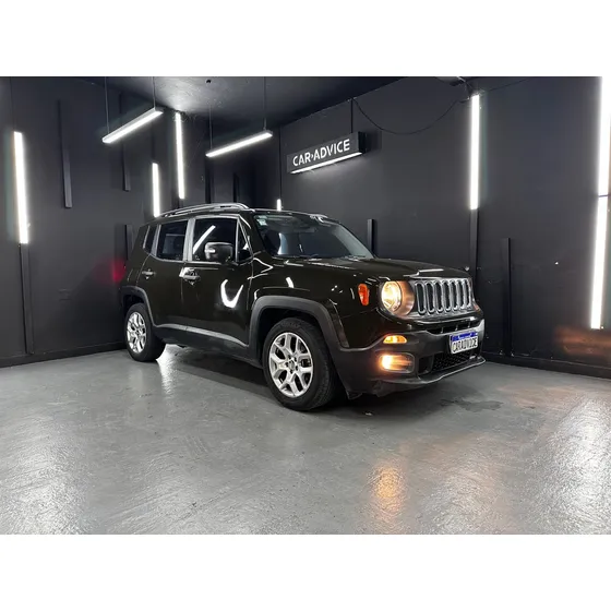 Jeep Renegade 1.8 4x2 Sport At L18