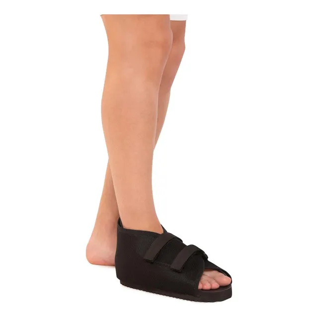 Sandalia Post Operatorio Quirurgico Zapato Yeso Zapatilla