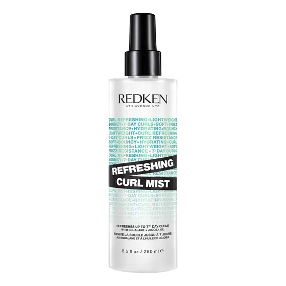 Spray Revitalizador Rizos Hybrid Curls 250ml Redken