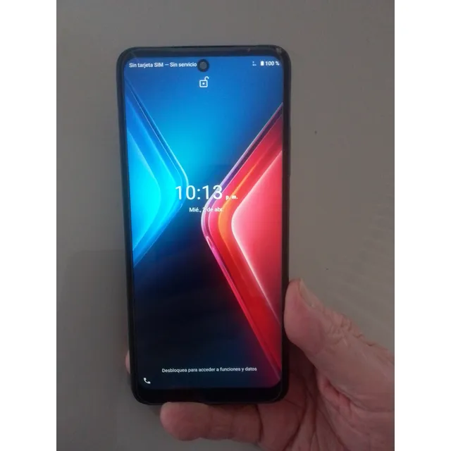 Celular Infinix Hot 11 (2022) Dual Sim 64gb 4gb Ram