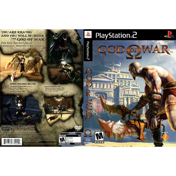 God of War (2005)