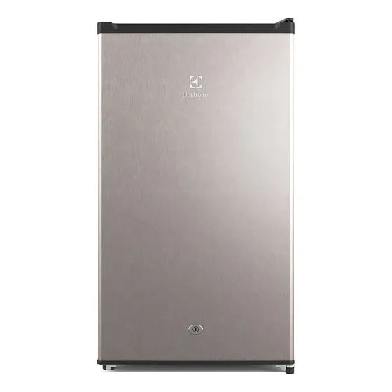 Frigobar Heladera Minibar Electrolux 93 Litros Erd090g5hwg Color Gris