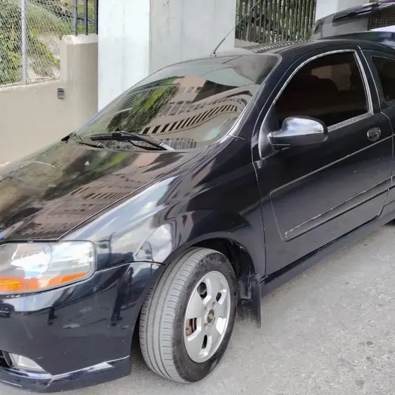 Chevrolet Aveo 2008 Gt