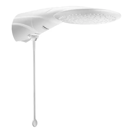 Ducha Lorenzetti Advanced Multitemperaturas 7500w Branco 220v 7.5 Kw