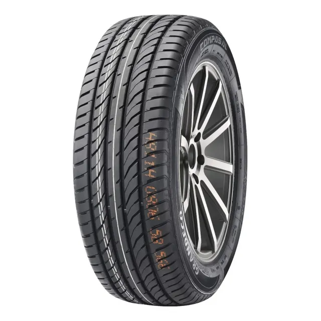Llanta Rin 14 Compasal 195/60r14 86h Grandeco Índice de velocidad H