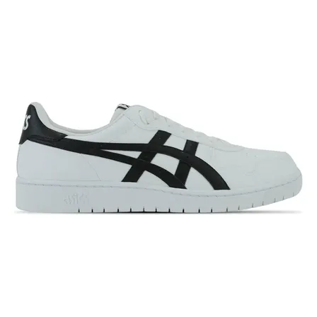 Tênis Masculino Japan Asics Branco Liso 41 Br