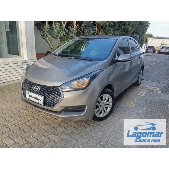 Hyundai Hb20s Comfort Plus