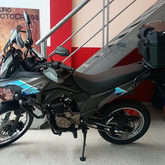 Akt Tt 200ds Rally