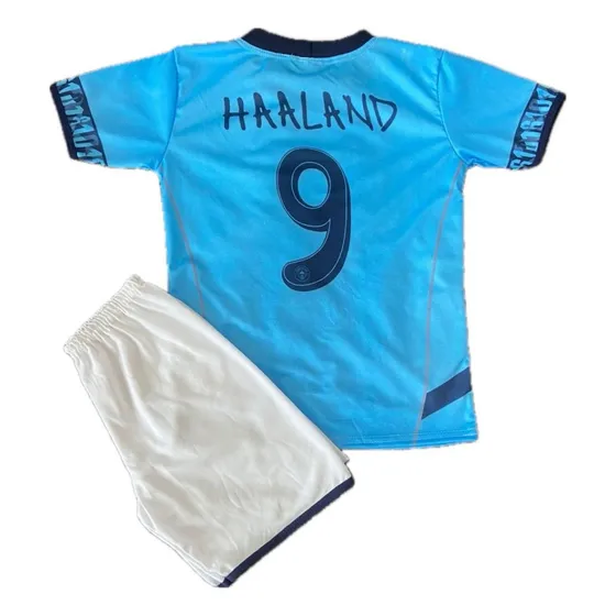 Conjunto Infantil Futebol Diversos Time City