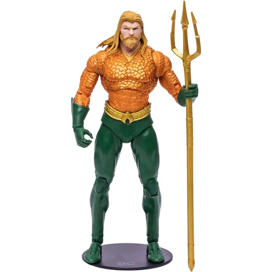 Figura De Accion Dc Multiverse Aquaman (endless Winter) 