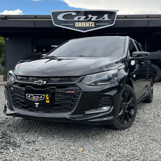 Chevrolet Onix 2024 1.0t Rs Mt