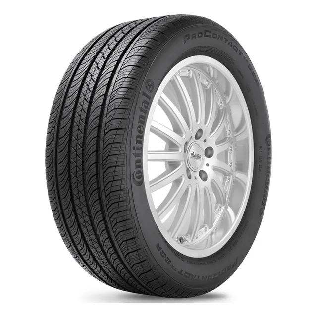 215/60r16 Continental Procontact Tx H