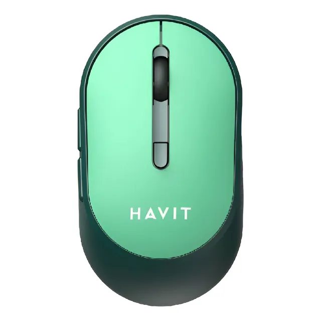Mouse Havit Hvms-ms78gt-gn Green
