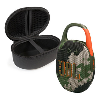 Altavoz Bluetooth Jbl Clip 5 Con Divvi! Funda Protectora - C Altavoz Bluetooth Jbl Clip 5 Con Divvi! Funda Protectora - C