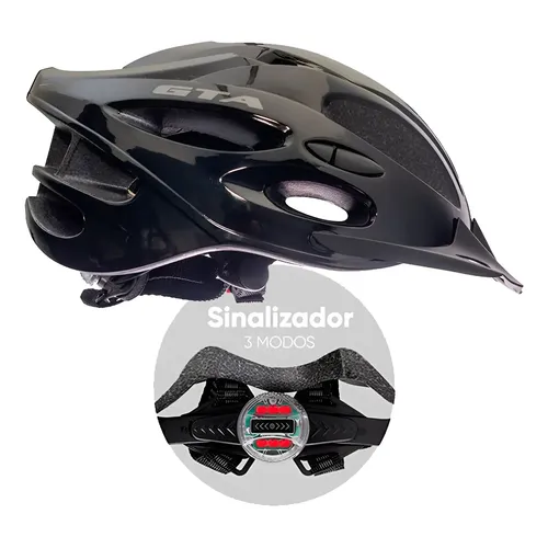 Capacete Bike Fechado Mtb Dh Fox Proframe Mips Preto Dourado Preto