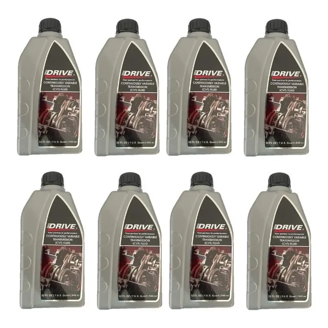 8l Aceit Transmi Drive Cvt Sentra Altima X-trail Rogue Kicks