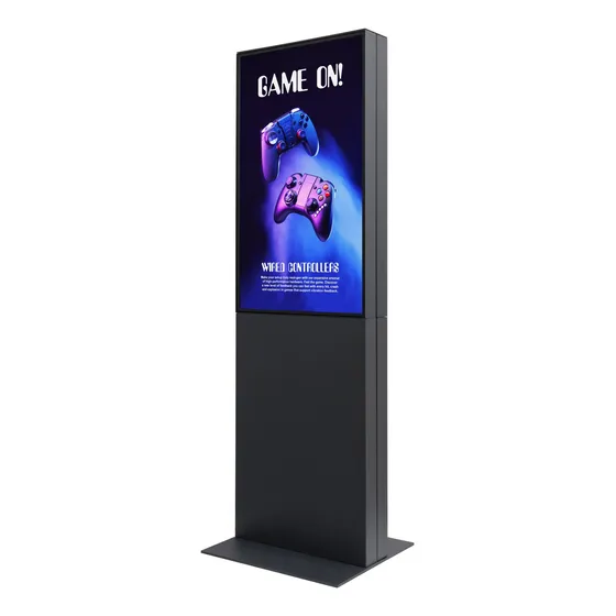 Totem Para Monitor Samsung Publicitario De 43  Orgm