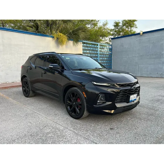 Chevrolet Blazer 3.6 V6 Rs