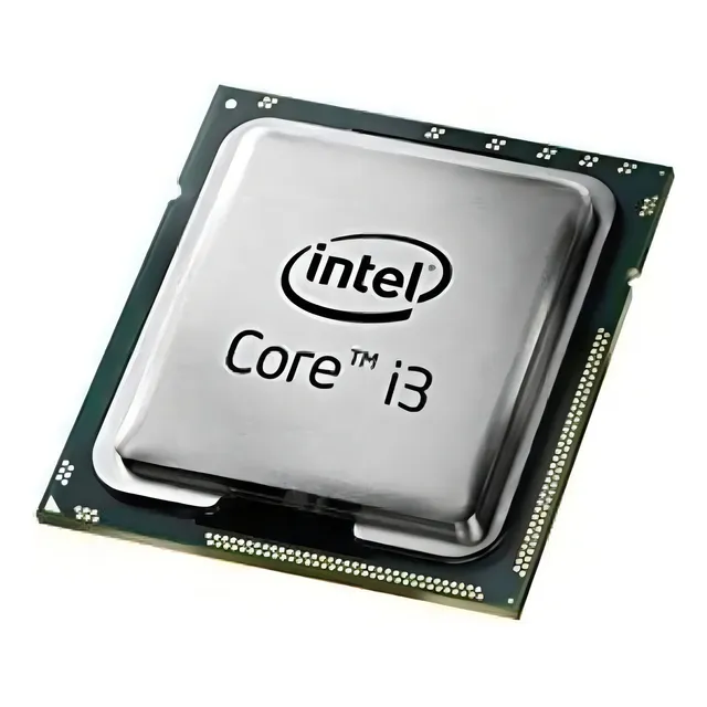 Procesador Intel Core i3-380M CP80617004116AH de 2 núcleos y 2.53GHz de frecuencia con gráfica integrada