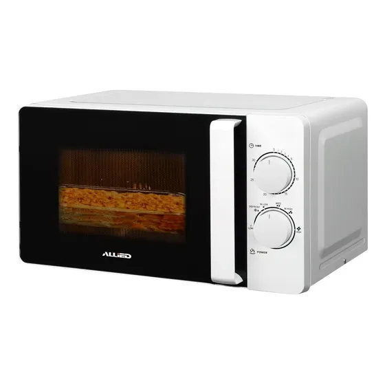 Microondas Allied Capacidad 20l Potencia 700w