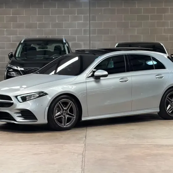 Mercedes-Benz Clase A A200 Amg Line usado en Medellín