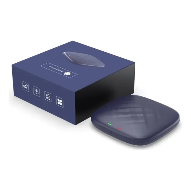 Convertidor Carplay A Android  4gb 64gb 8 Núcleos