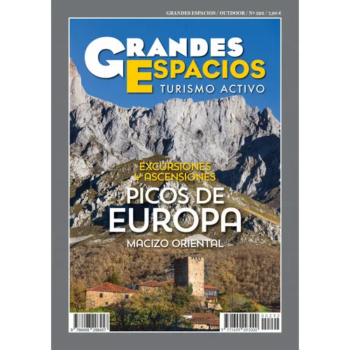 Excursiones Y Ascensiones Por Picos Europa Oriental -   - 
