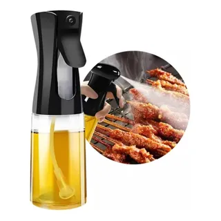 Borrifador Azeite CulinĂĄrio Pulverizador Ăleo Vinagre Spray Cor Preto Borrifador Azeite CulinĂĄrio Pulverizador Ăleo Vinagre Spray Cor Preto