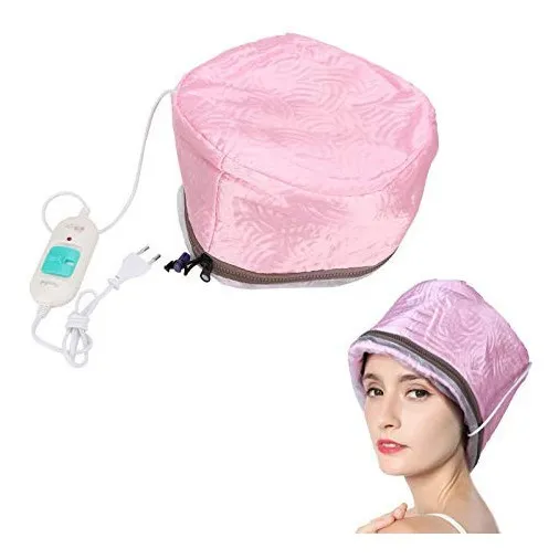 Gorro Termico Electrico Para Tratamiento Capilares 