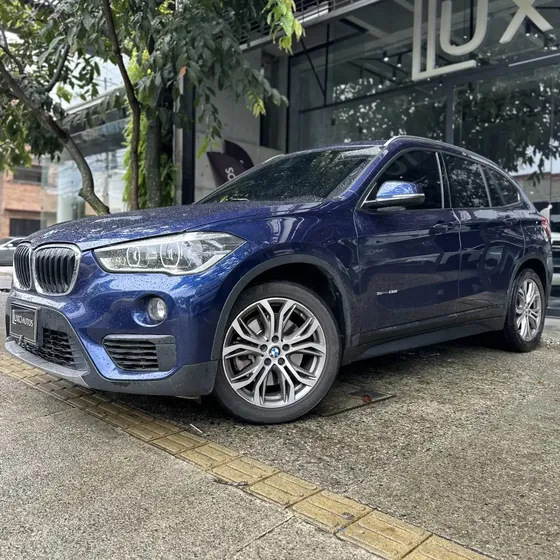 BMW X1 2018 Sdrive 20i Tp 2000cc T Ct
