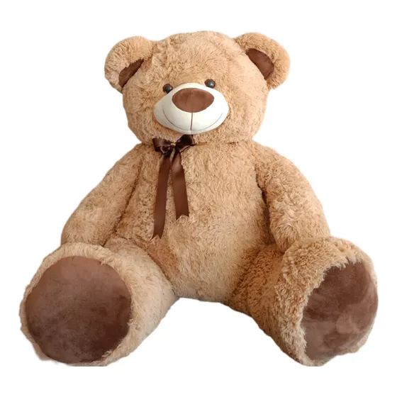 Peluche Oso Gigante 1.50 Metros Suave Y Perfumado