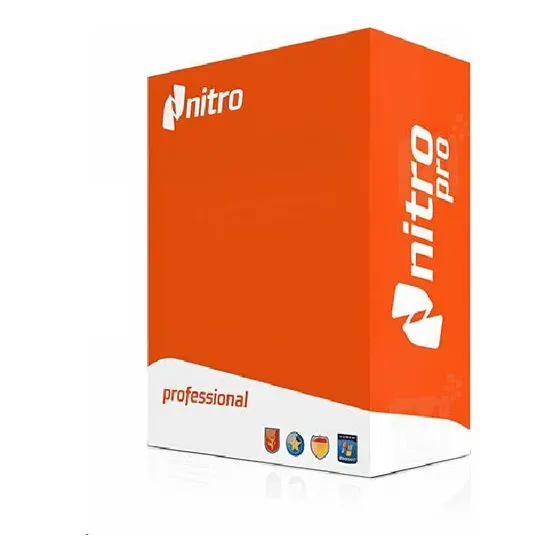 Nitro Pro 10 Licencia Original Alfanumerica