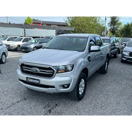 Ford Ranger 3.2 Cd Xls Tdci 200cv Manual 4x4