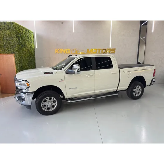 Ram 2500 Laramie 6.7 4x4