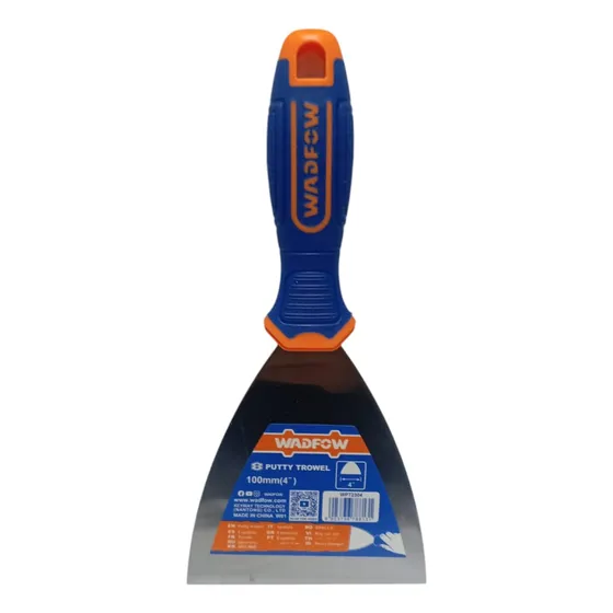 Espatula Acero Inoxidable 4 Pulgadas