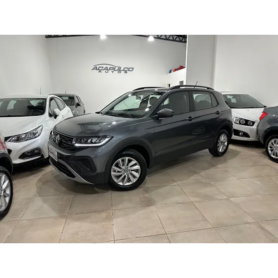 Volkswagen T-cross 1.0 200 Tsi Trendline Aut