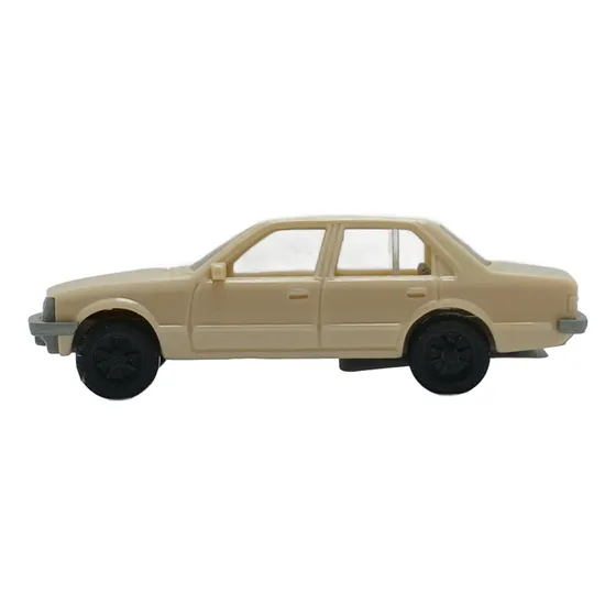 Nico Lindo Opel-record Marca Fleischmann H0 (rvh 91)