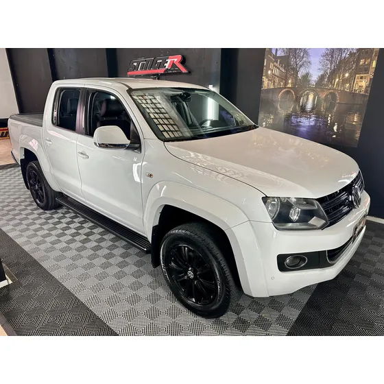 Volkswagen Amarok 2.0 Cd Tdi 180cv 4x4 Highline Pack