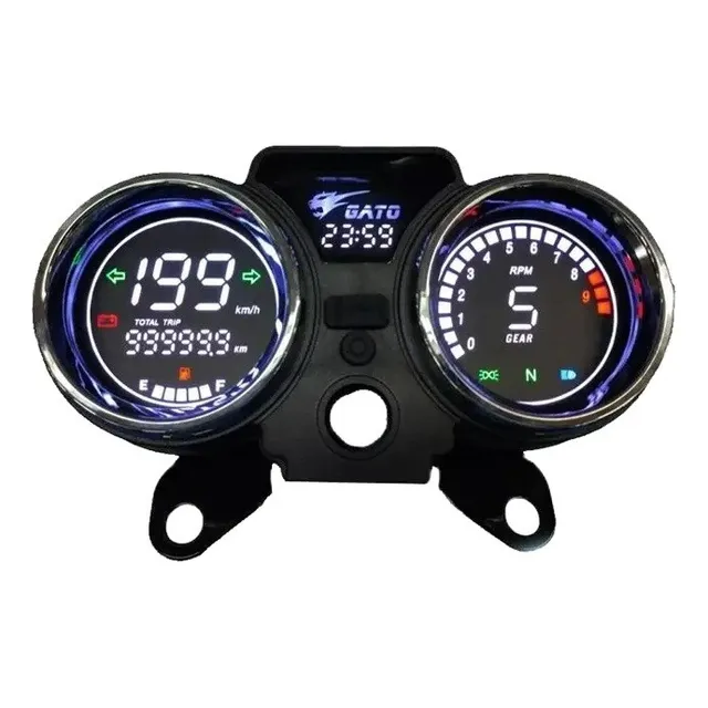 Tablero Digital Dt 125 Delivery Ft125 Sport