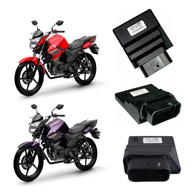 Modulo Injeção Cdi Ecu Fazer 150 2016 A 2025 Original