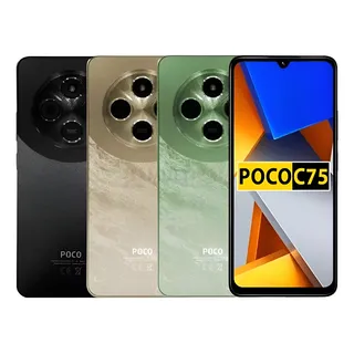 Xiaomi Poco C75 Nfc Dual Sim 128 Gb Global 6 Gb Ram + Nf Xiaomi Poco C75 Nfc Dual Sim 128 Gb Global 6 Gb Ram + Nf
