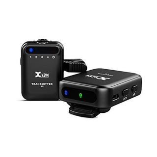 Sistema De Micrófono Inalámbrico Compacto Xvive U6 True Dive Sistema De Micrófono Inalámbrico Compacto Xvive U6 True Dive
