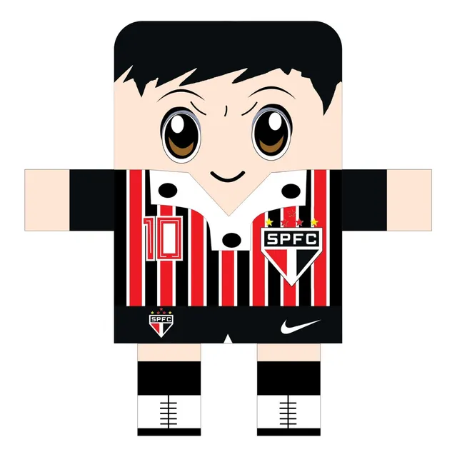 Almofada Naninha Personalizada Times De Futebol
